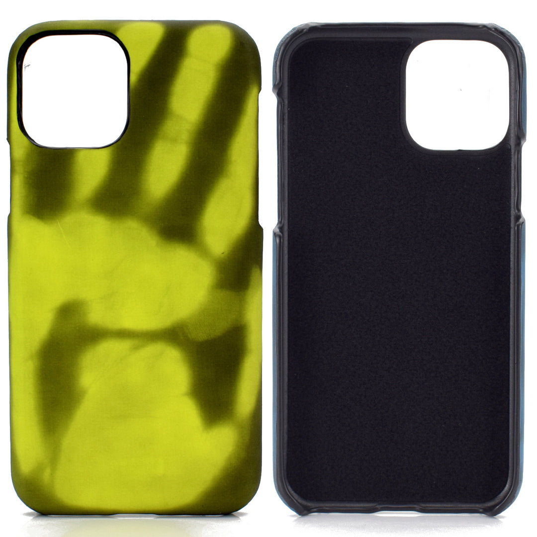 Thermal Color-Changing iPhone Case