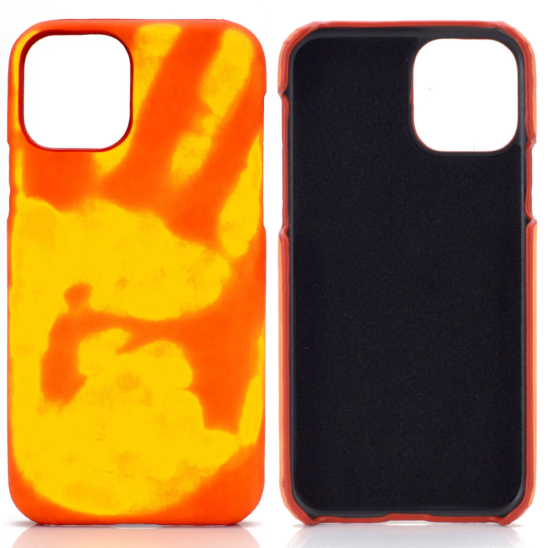 Thermal Color-Changing iPhone Case