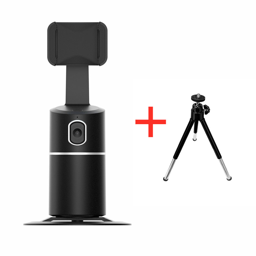 AI Face Tracking Phone Mount for Vloggers and Streamers