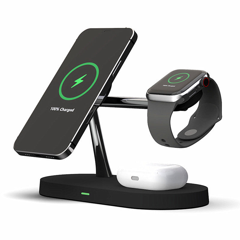Best 5-in-1 MagSafe Wireless Charger for iPhone 16 — magsafe accessories