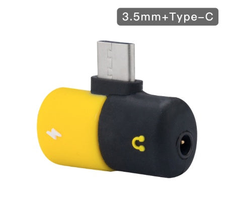 Dual Audio Splitter for Android - Shop JEFF's Favorite Picks — android audio splitter