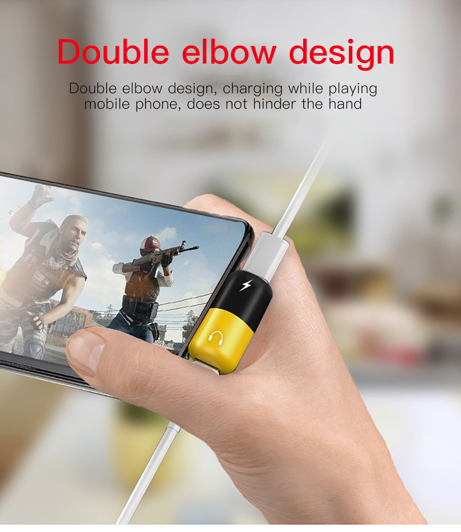 Dual Audio Splitter for Android - Shop JEFF's Favorite Picks — android audio splitter