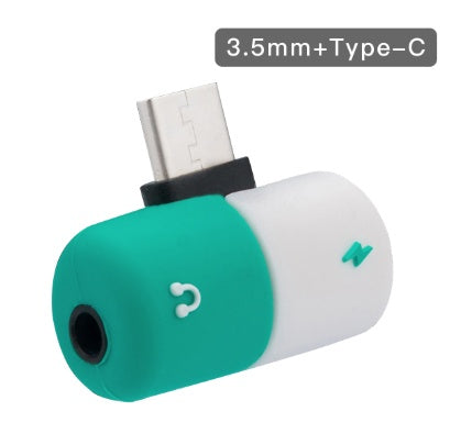 Dual Audio Splitter for Android - Shop JEFF's Favorite Picks — android audio splitter