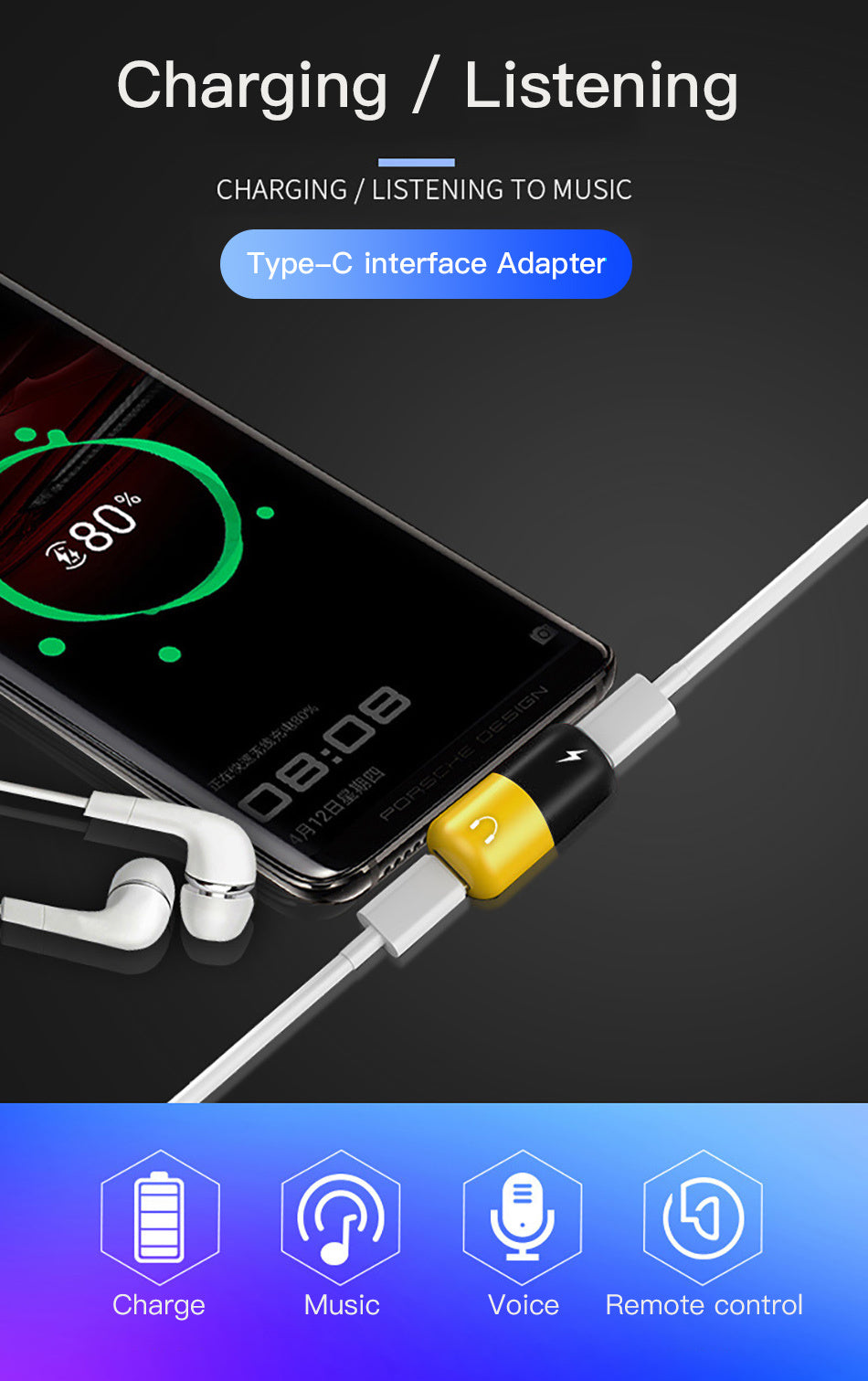 Dual Audio Splitter for Android - Shop JEFF's Favorite Picks — android audio splitter