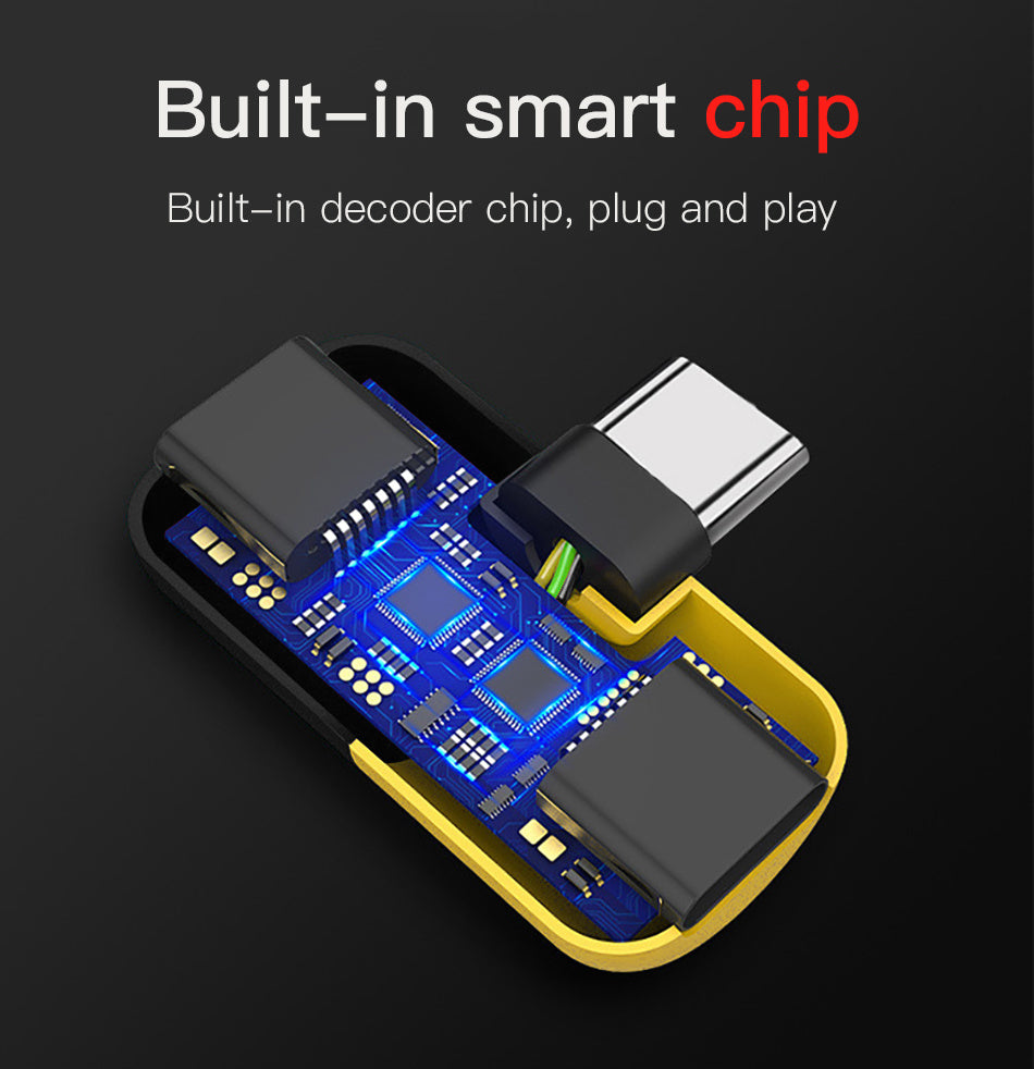 Dual Audio Splitter for Android - Shop JEFF's Favorite Picks — android audio splitter
