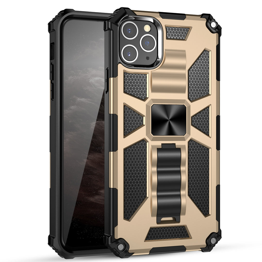 Best Protective Military Phone Case with TPU PC Armor