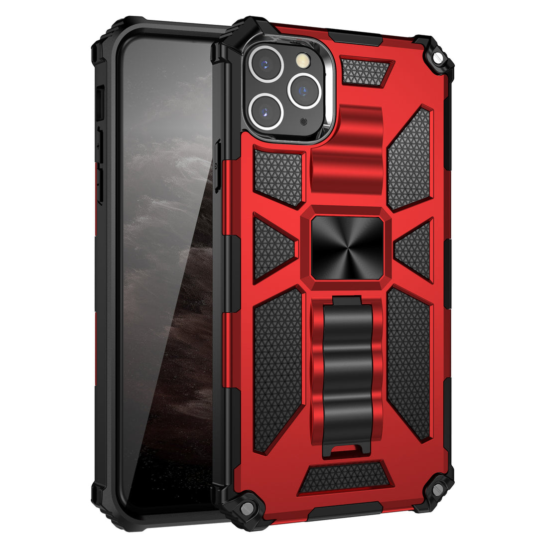 Best Protective Military Phone Case with TPU PC Armor