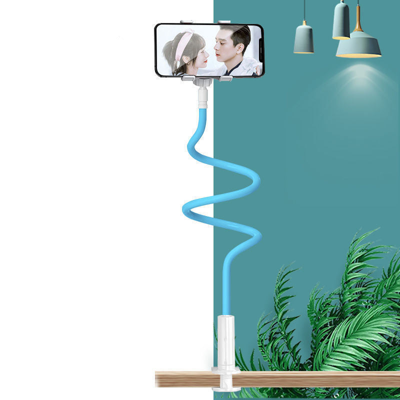 Adjustable Phone Holder for Bedside Hands-Free Use - Buy Now!