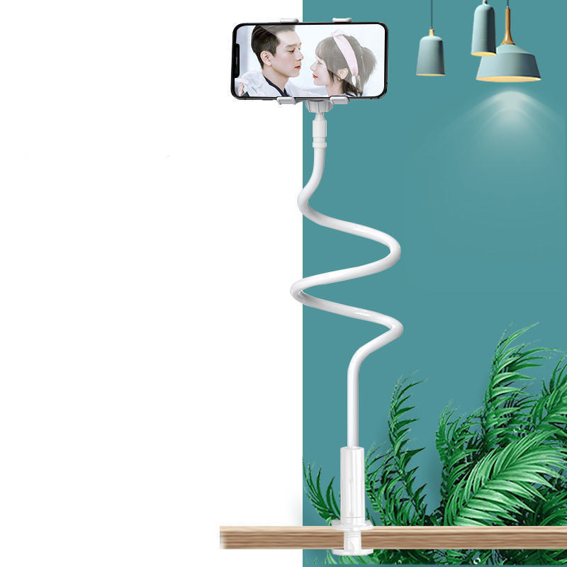 Adjustable Phone Holder for Bedside Hands-Free Use - Buy Now!