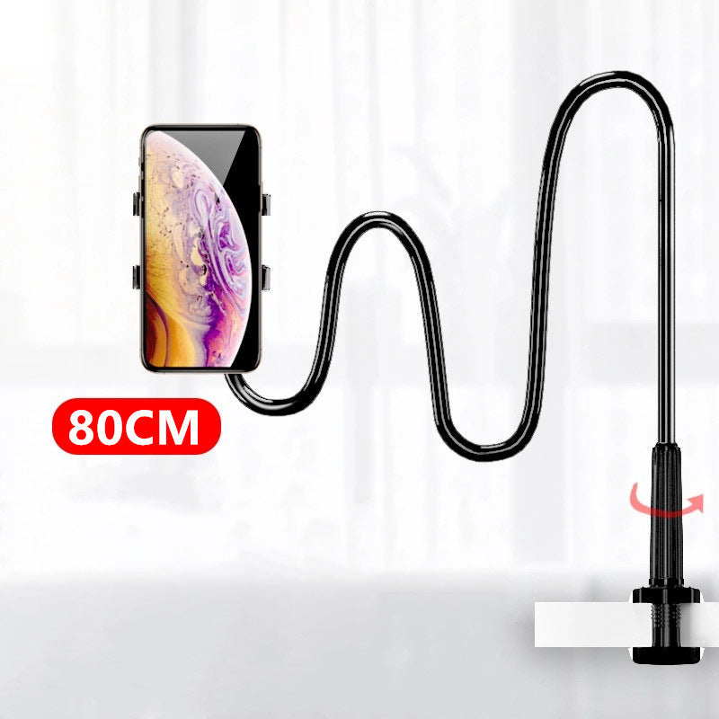 Adjustable Phone Holder for Bedside Hands-Free Use - Buy Now!