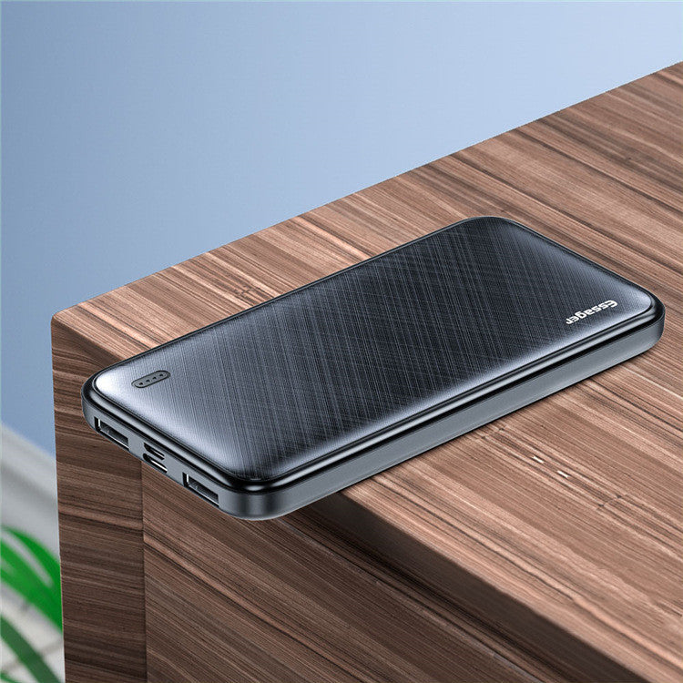 Portable Polymer Lithium Power Bank Charger
