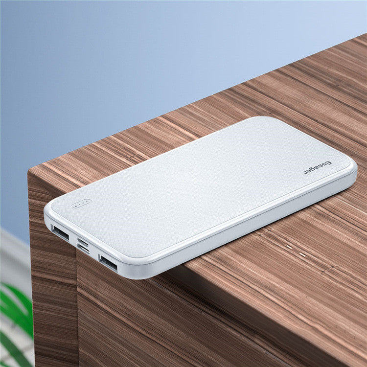 Portable Polymer Lithium Power Bank Charger