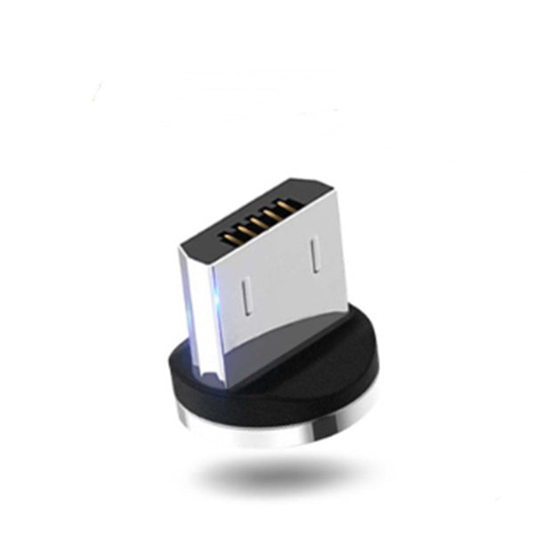 LED Magnetic Fast Charging Cable for iPhone and Android