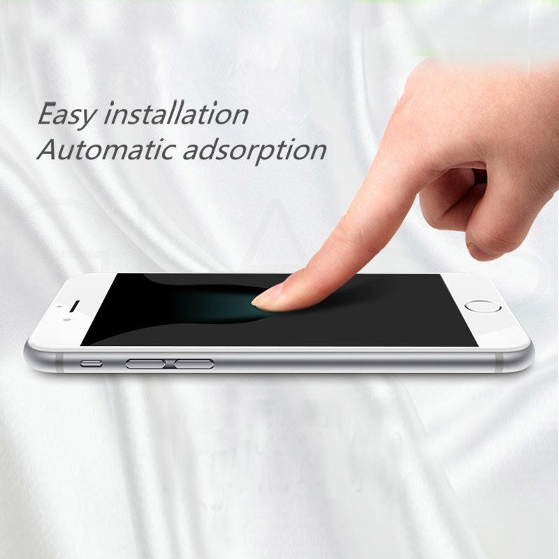 Best 9H Tempered Glass Screen Protector - Clear Phone Protection