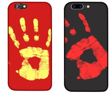 Thermal Color-Changing iPhone Case
