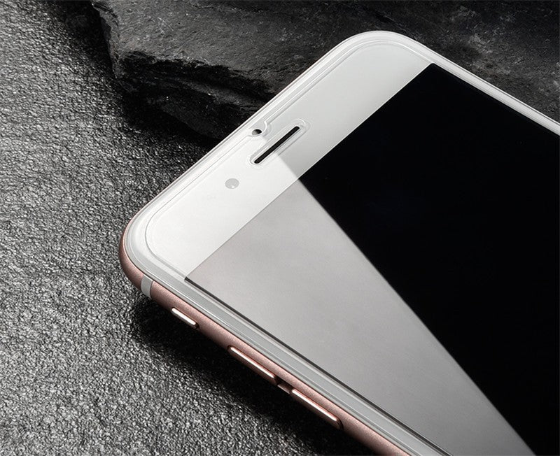 Best 9H Tempered Glass Screen Protector - Clear Phone Protection