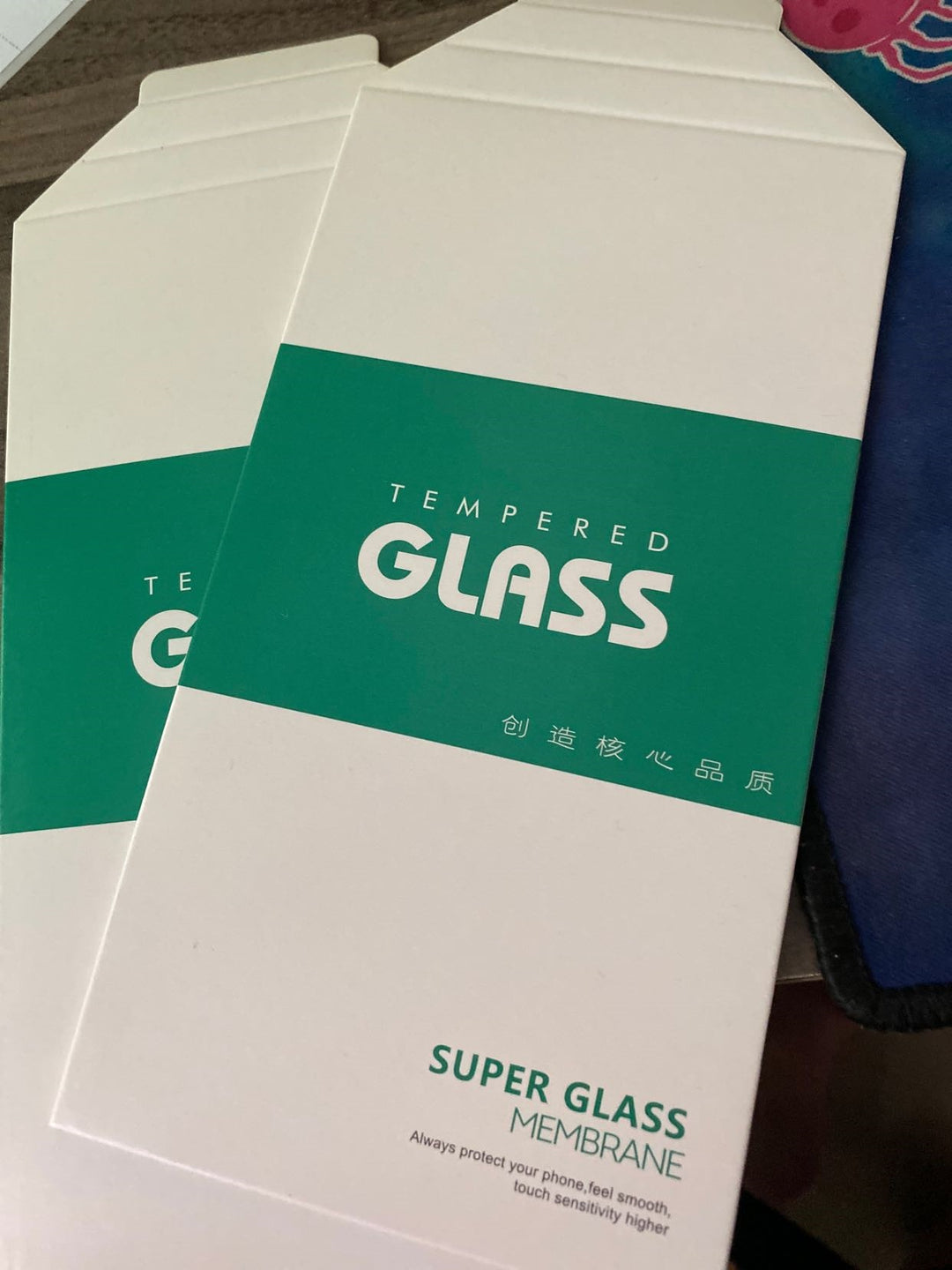 9H iPhone Screen Protector