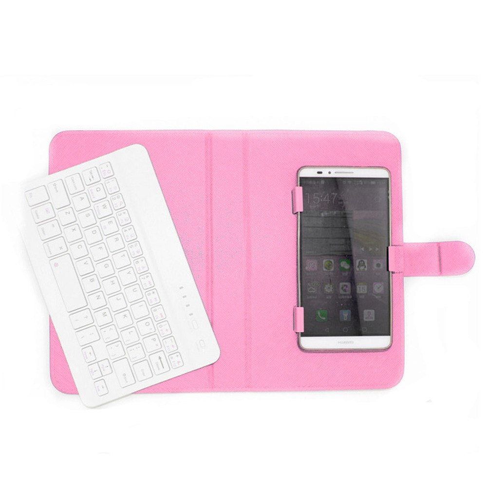 Best Universal Bluetooth Keyboard Case for Phone & Tablet - Keyboard Case