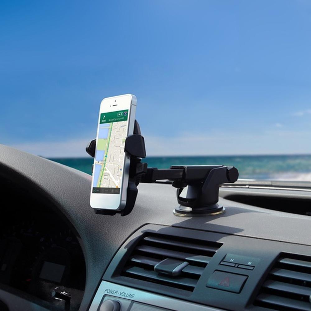 360 Degree Car Phone Mount with Suction Cup Holder