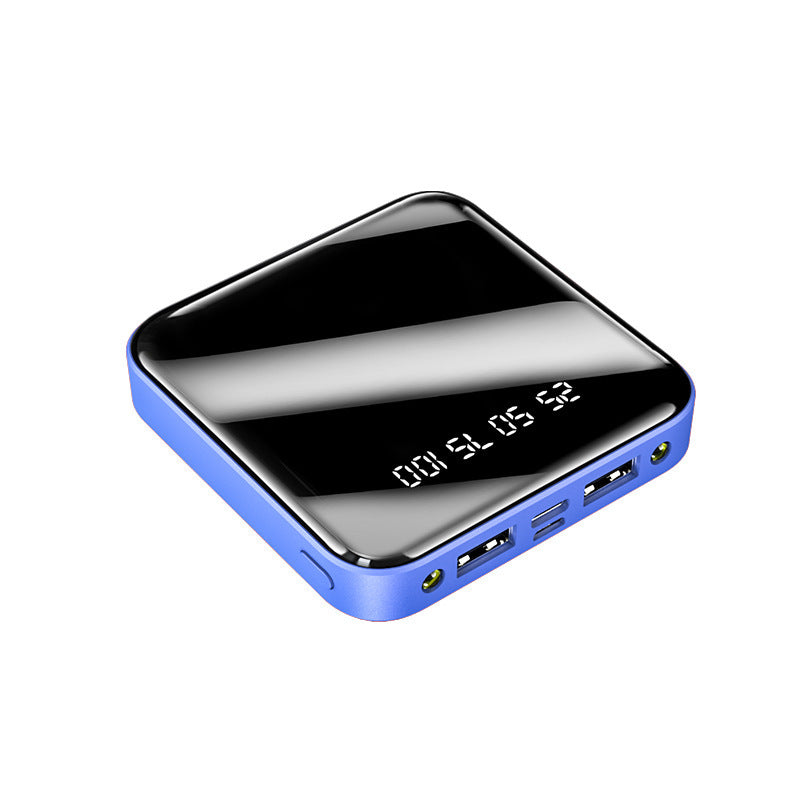 10000mAh Portable Power Bank Slim - Best Travel Battery
