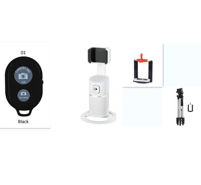 AI Face Tracking Phone Mount for Vloggers and Streamers
