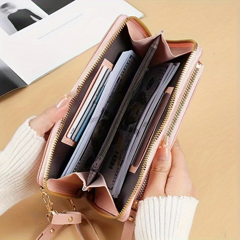 Touchscreen Crossbody Bag for Phone - JEFF's Favorite Picks - Summer 2026 Collection — touch screen crossbody purse