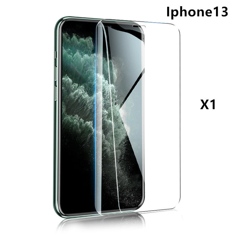 Best 9H Tempered Glass Screen Protector - Clear Phone Protection