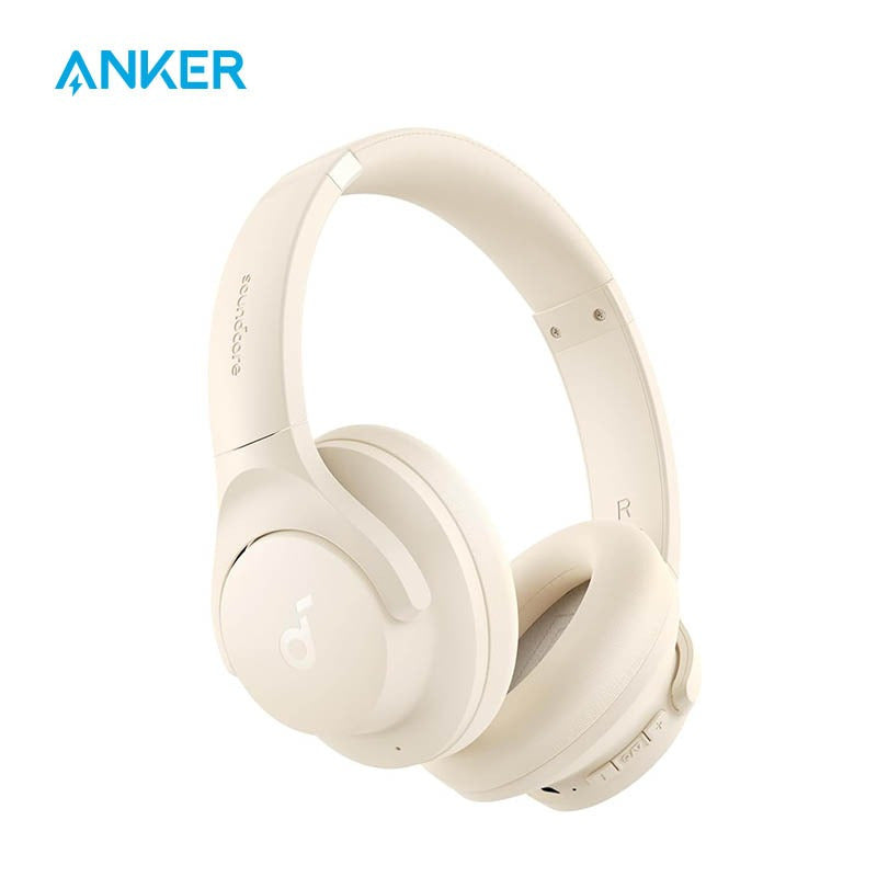 Anker Soundcore ANC Wireless Noise Cancelling Headphones - Top Pick for Immersive Sound — anxious noise-cancelling wireless h