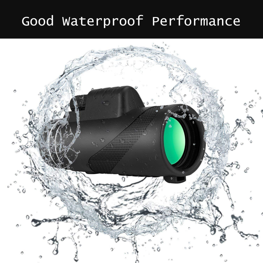 Best Monocular Telescope for Hiking and Bird Watching
