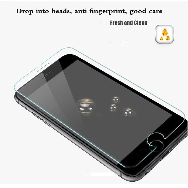 Best 9H Tempered Glass Screen Protector - Clear Phone Protection