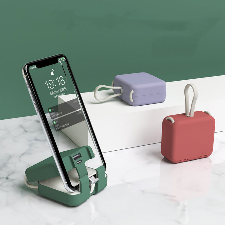 Best Portable Power Bank with Phone Stand & Multi-Port Output - Summer 2026