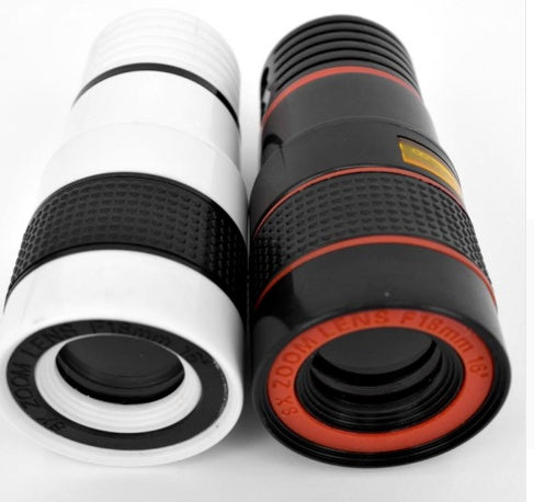 12X Phone Telescope Lens
