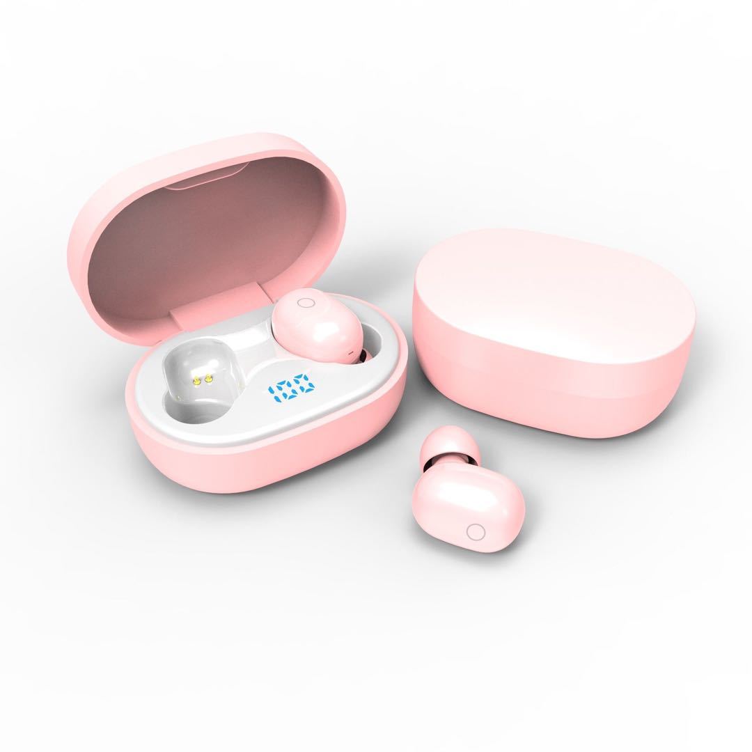 VOULAO Waterproof Bluetooth Earbuds & Case - Buy Now at Best Price