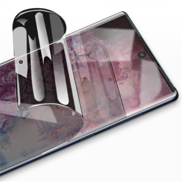 Samsung Screen Protector — TPU Screen Protector for Samsung