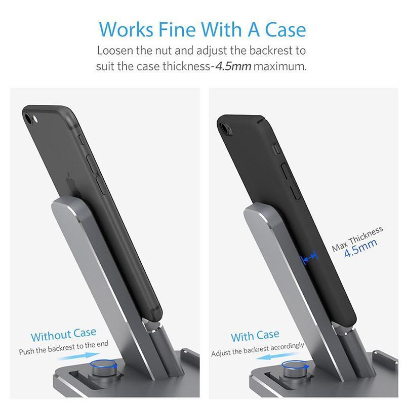 4-in-1 Wireless Charging Station