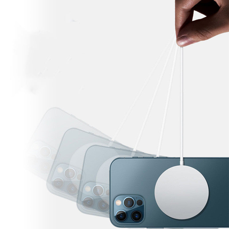 Magnetic Wireless Charger 15W for iPhone & Android