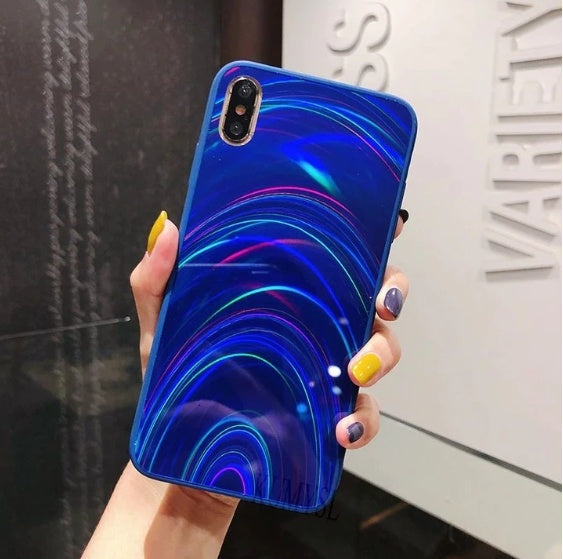 Best Gradient Phone Case, Rainbow Glitter, Full Cover TPU, Summer 2026 — gradient rainbow glitter phone case