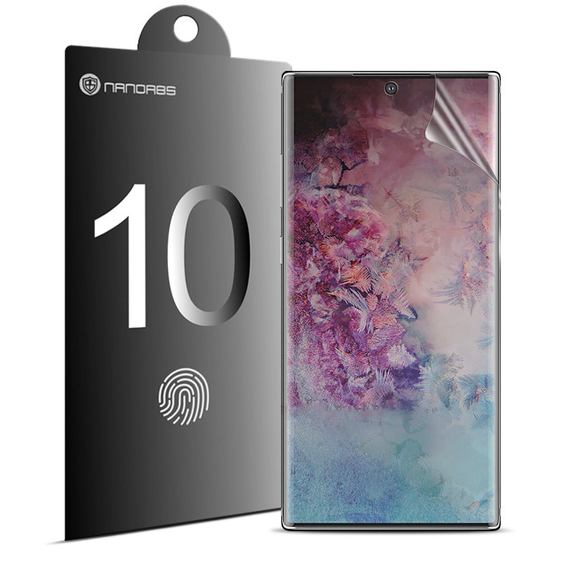 Samsung Screen Protector — TPU Screen Protector for Samsung