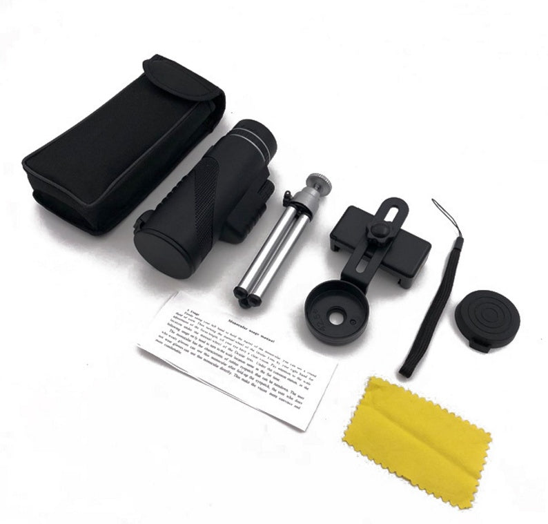 Best Monocular Telescope for Hiking and Bird Watching