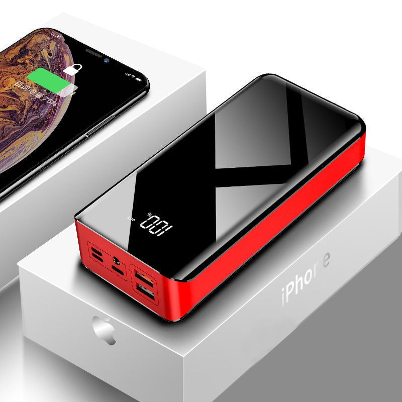 Get a High-Capacity 30,000mAh Portable Power Bank with JEFF's Favorite Picks