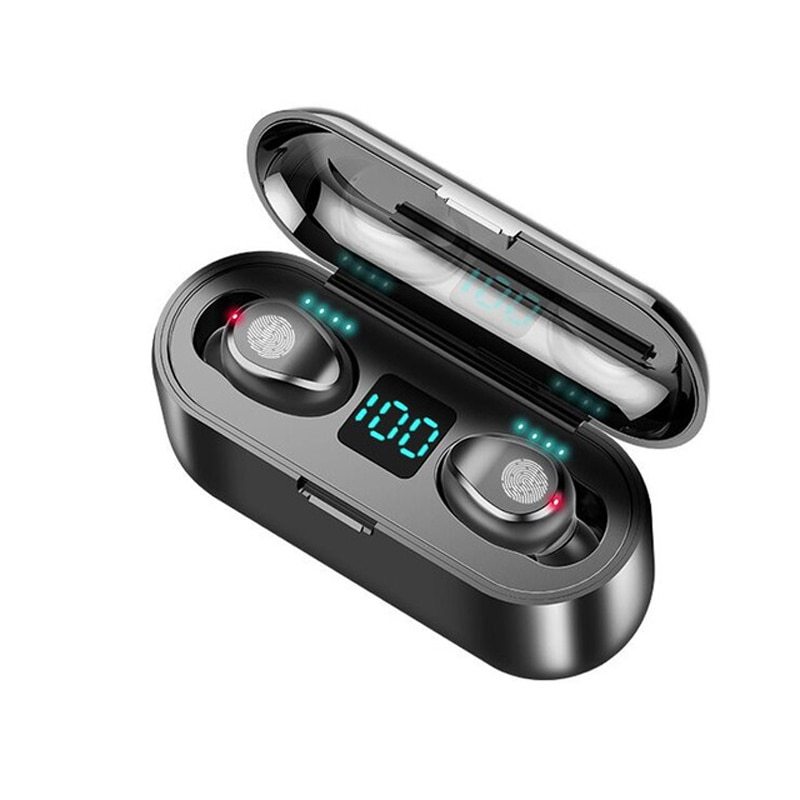 Headphones Waterproof Sports Bluetooth Wireless Headphones - JEFF's Favorite Picks