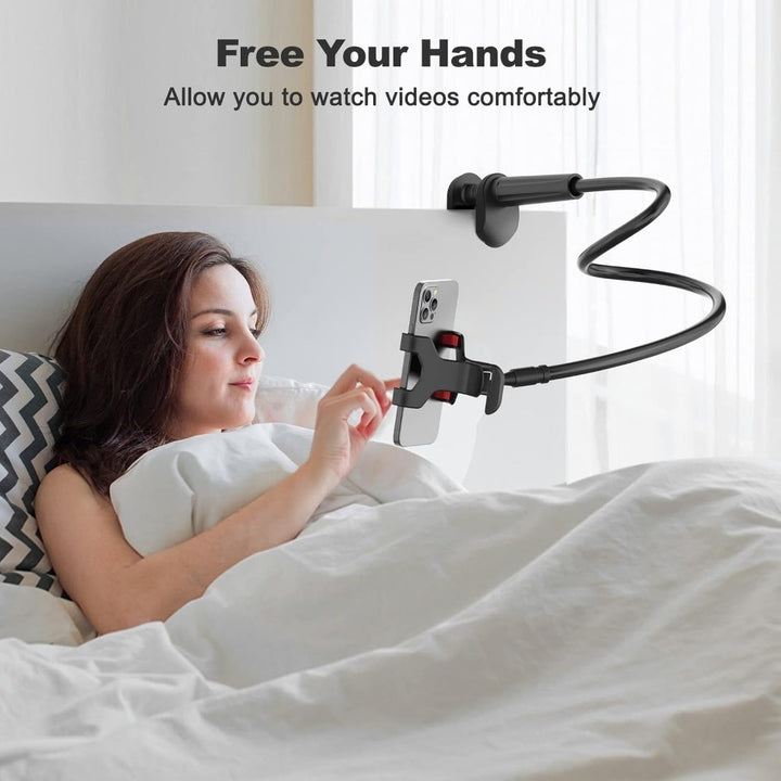 Car Air Vent Phone Holder with 31.5 Inch Adjustable Arm