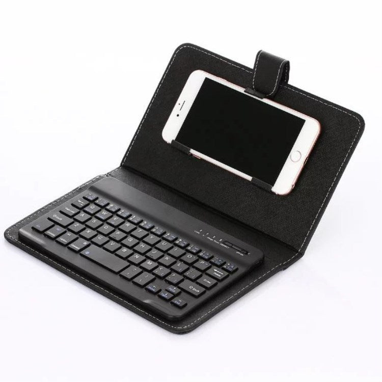 Best Universal Bluetooth Keyboard Case for Phone & Tablet - Keyboard Case