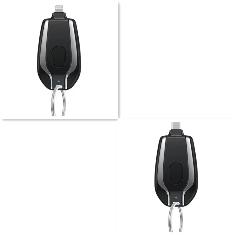 Portable Power Bank Keyring Charger 1500mAh | JEFFs Favorite Picks