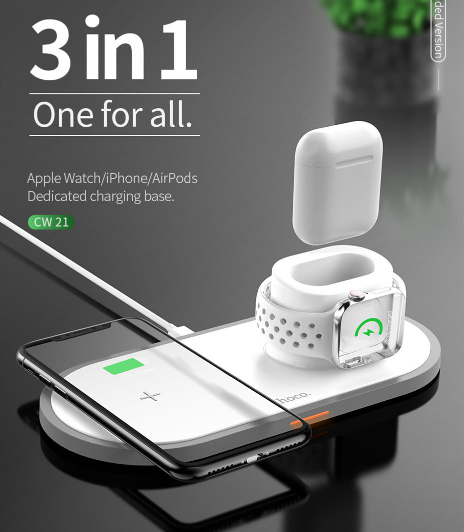 High-Power Custom & Industrial Wireless Charger Module — magsafe accessories