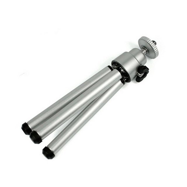 Vlogging Mini Desktop Camera Tripod with Adjustable Ball Head - Best Tripod for Vlogging