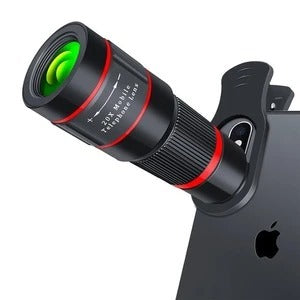 20X Zoom Lens for Mobile