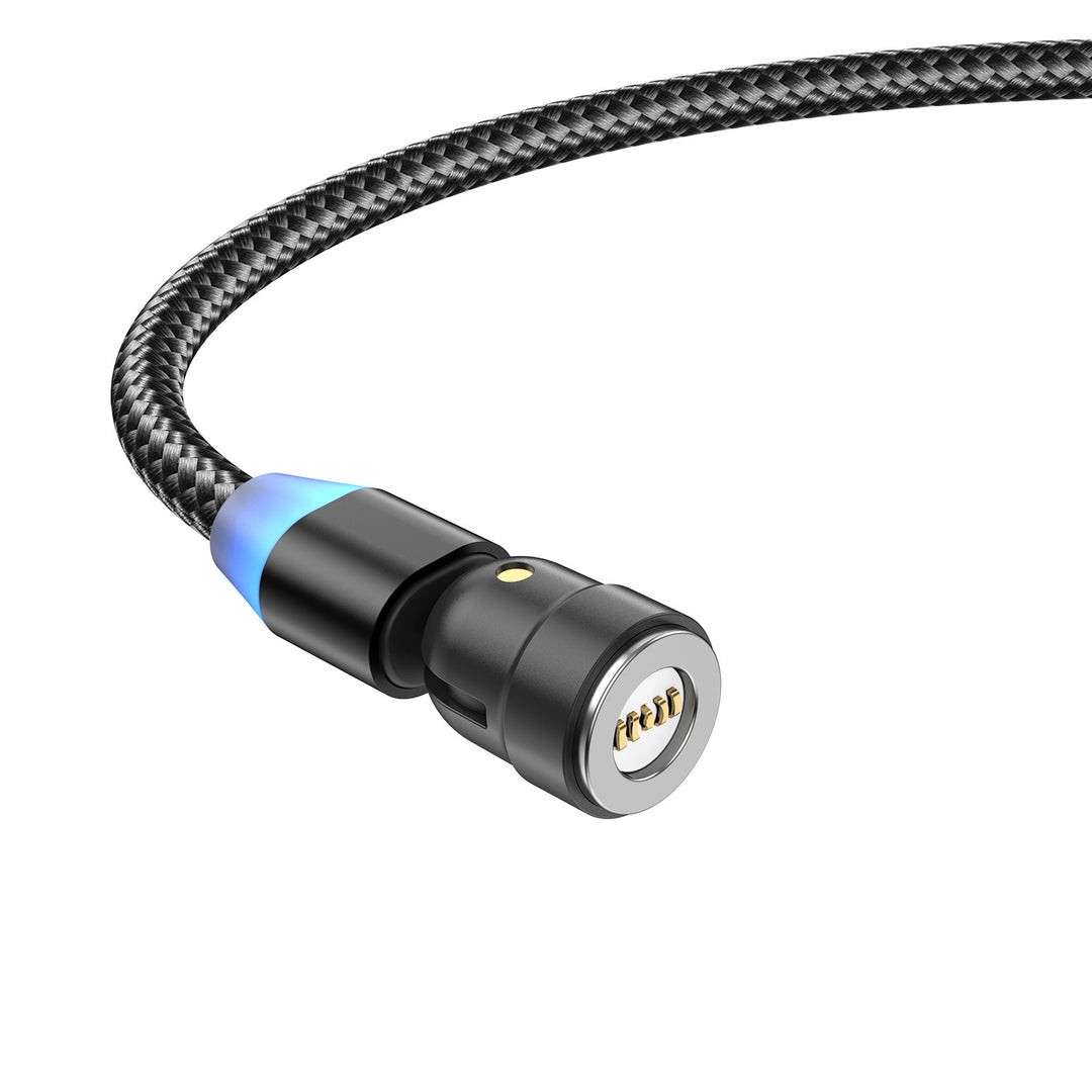 3-in-1 Fast Charging Cable for iPhone, Samsung, and More — magsafe accessories