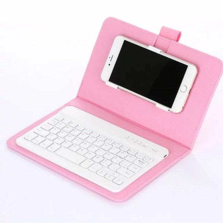Best Universal Bluetooth Keyboard Case for Phone & Tablet - Keyboard Case