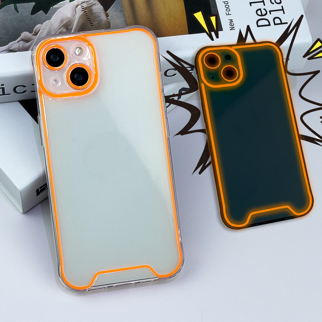 Best Soft TPU iPhone Case for Daily Use - Matte Anti-Slip Protection